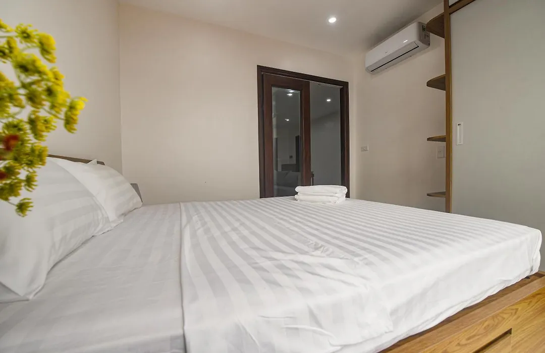 Lily Hometel - Confetti Apartment Nguyễn Công Trứ-1