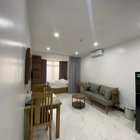 Lily Hometel - Confetti Apartment Nguyễn Công Trứ-2
