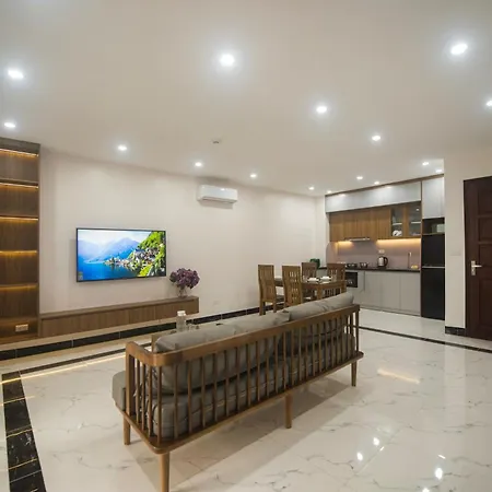 Lily Hometel - Confetti Apartment Nguyễn Công Trứ-3